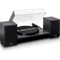 Lenco LS-301BK Bluetooth levysoitin