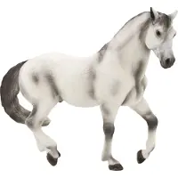 MOJO Horse World Andalusian Stallion White