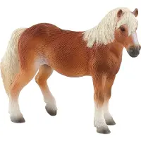 BULLYLAND Haflingerin -tamma