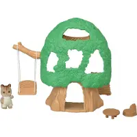 Sylvanian Families - Vauvojen seikkailupuumaja