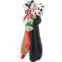 BULLYLAND Bullywold Bullyland WD Figuuri 101 dalmatialaista Cruella de