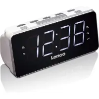 Lenco CR-18 herätyskelloradio
