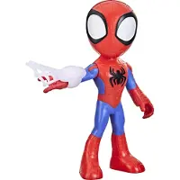 Hasbro Spidey Megahahmot Mahtava Valikoima