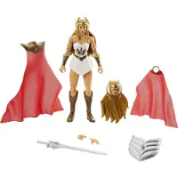 Masters of the Universe Deluxe Eternia She-r-hahmo