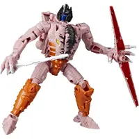 Hasbro Transformers Generations Legacy Buzzworthy Bumblebee Action Figure Heroic Maximal Dinobot 18 Cm Figure