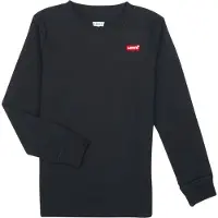 Levi's Kids Paita 'Batwing Chesthit' punainen / musta / valkoinen