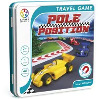 SmartGames Paalupaikkapeli