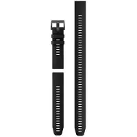Garmin QuickFit 22mm ranneke mustana