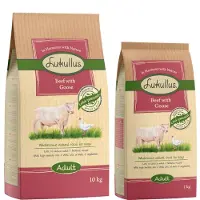 Lukullus 2x10kg Beef & Goose koiran kuivaruoka