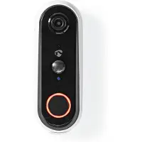 Nedis SmartLife älykäs ovikellokamera, WiFi, 720p