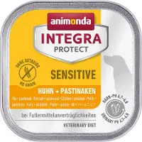 Animonda Integra 24x150g Protect Sensitive kana palsternakka koiralle