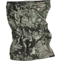 Somlys Spandex Neck Warmer Harmaa Mies