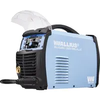 Wallius Hitsauskone Bluearc i1800 MIG PLUS,