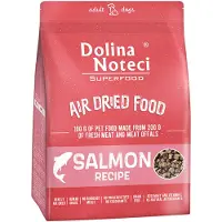 Dolina Noteci 2x1kg Superfood Adult lohi koiranruoka