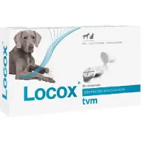 TVM Locox Articulations 60 tablettia - koirille ja kissoille