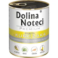 Dolina Noteci 12 x 800 g Premium, kana, koiran märkäruoka