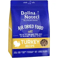Dolina Noteci 1kg Superfood Feline, kalkkuna