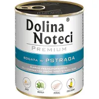 Dolina Noteci 24x800g Premium taimen koiranruoka