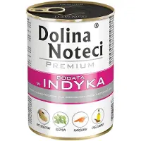 Dolina Noteci 48x400g Premium riista koiran märkäruoka