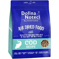Dolina Noteci Superfood Cod - Dry Cat Food - 1 kg