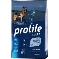 PROLIFE Smart Adult Medium / Large Taimen & Riisi