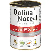 Dolina Noteci 24x400g | Premium Megapack | Sekoitus (lammas, naudanliha, kalkkuna, ankka)