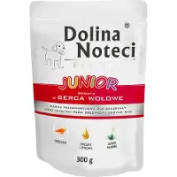 Dolina Noteci 20x300g Junior märkäruoka koirille