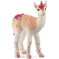 Schleich Unicorn Llamacorn - Multi/patterned - ONE SIZE