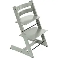 Stokke Tripp Trapp syöttötuoli Glacier Green