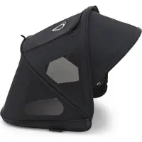 Bugaboo Dragonfly Breezy Kuomu, Midnight Black