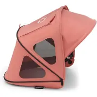 Bugaboo Dragonfly Breezy Kuomu, Sunrise Red