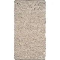 Classic collection Merino käytävämatto Luonnonbeige, 80 x 150 cm