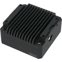 BARROW DDC Heatsink, musta