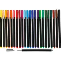 Adlibris Colortime - Fineliner (373649)