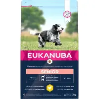 Eukanuba Senior Medium