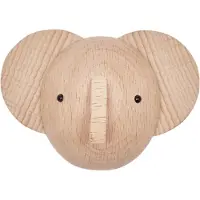 OYOY Mini -seinäkoukku Norsu