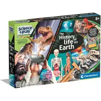 Clementoni Clem. History Of Life On Earth