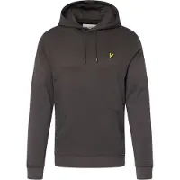 Lyle & Scott Pullover Hoodie - Black - XXL