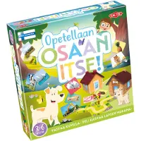 Tactic Opetellaan Osaan itse! Peli