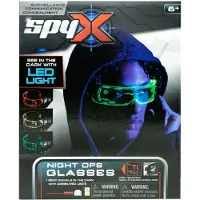 Spy X Night Ops vakoilijan lasit