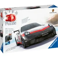 Ravensburger 3D Puzzle: Porsche 911 GT3 Cup (108 pcs) (11557)