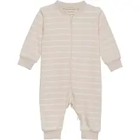 Fixoni Nightsuit W.zipper - Beige - 62