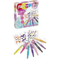 Top 1 Toys BLOPENS KAWAII-AKTIVITEETTI