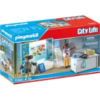 Playmobil Virtuaaliluokkarakennuspeli