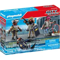 Playmobil Specialstyrke - Figursæt - Multi/patterned - ONE SIZE