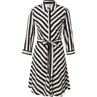 Y.A.S Yassavanna 3/4 Short Shirt Dress S. Noos - Black - XS