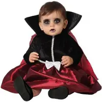 Atosa Baby Vampire Custom Punainen 2 Years