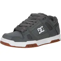 Dc-shoes Stag Skeittikengät grey / gum Koko 7.5