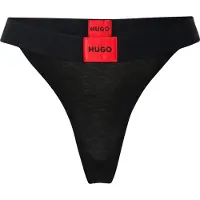HUGO Stringit vaaleanpunainen / musta