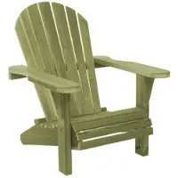 Tammiston Puu Pepe Adirondack kansituoli